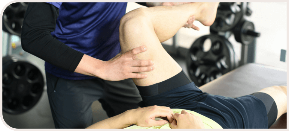 コンディショニングインストラクターのイメージ