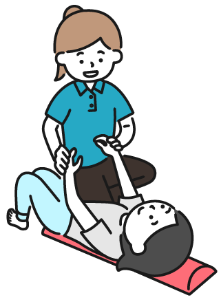 スポーツトレーナーの種類・仕事内容を調査のイメージ