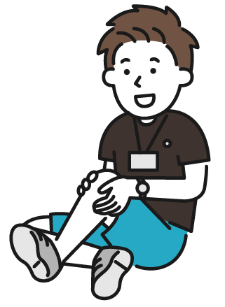 スポーツトレーナーの種類・仕事内容を調査のイメージ