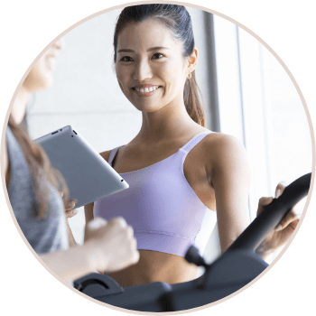 パーソナルトレーナーの主な仕事内容