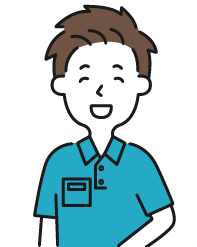 介護士のイメージ