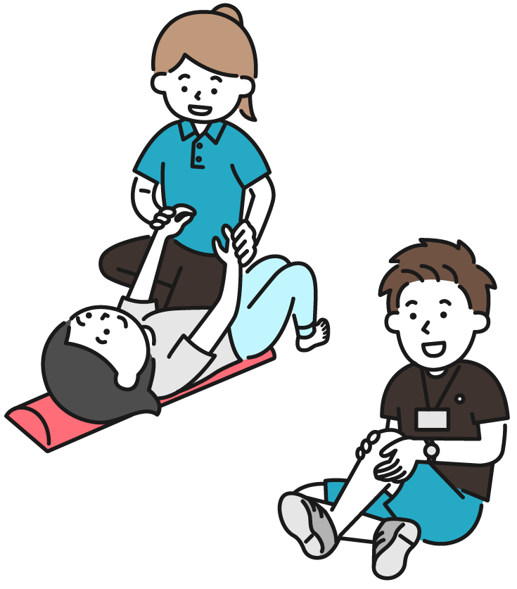 現場で使えるコンディショニングスキルを手に入れよう！のイメージ