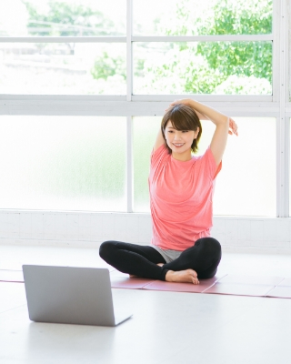 オンライン講座のイメージ