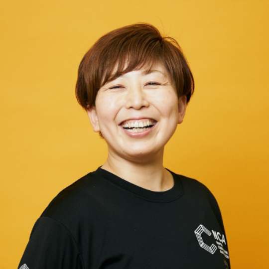 フィットネスクラブインストラクターのイメージ