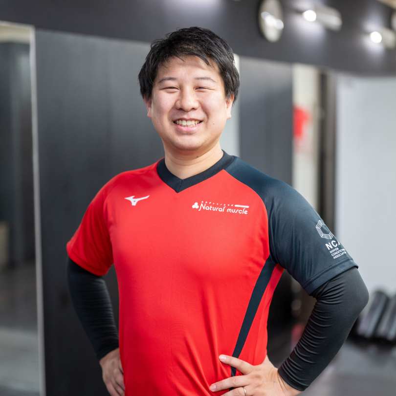 コンディショニングトレーナー