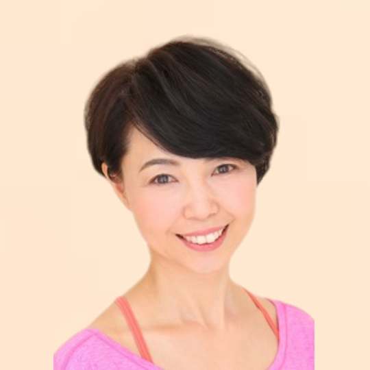 ヨガインストラクターのイメージ