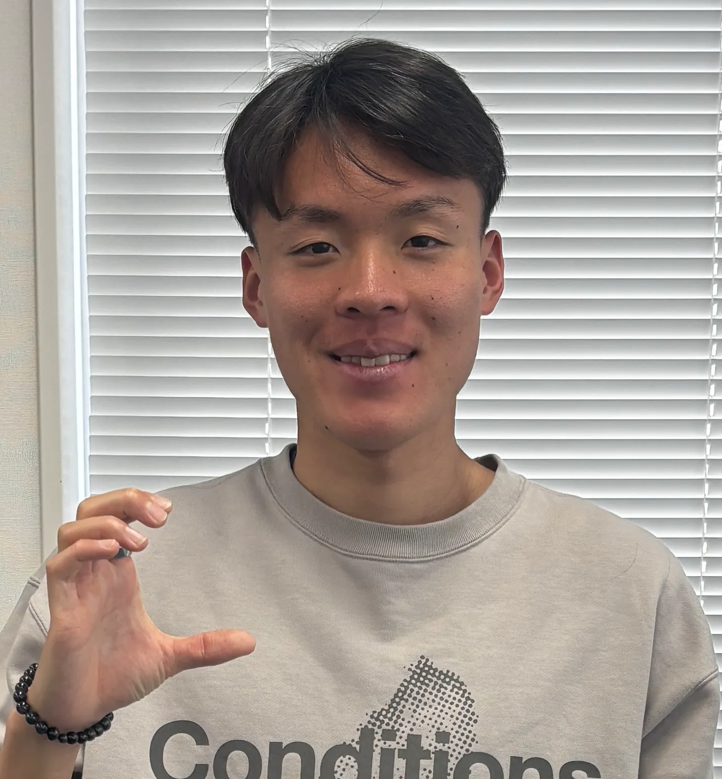 佐藤圭汰さん