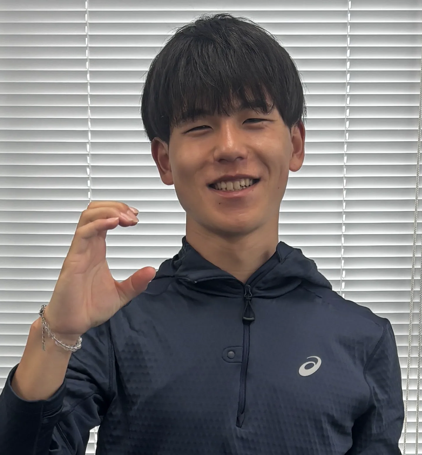 山川拓馬さん