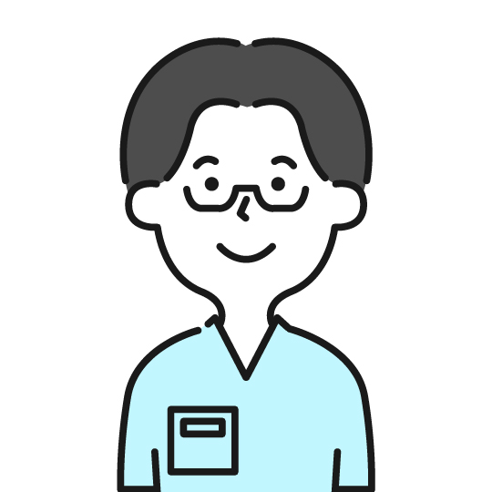 理学療法士のイメージ