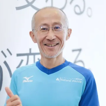 パーソナルトレーナーのイメージ